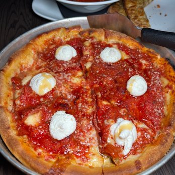Ranalli's Pizza Bar - West Loop - Hot Honey Pan Pizza - Pizza Near Me - Chicago, Illinois Ranalli's Pizza Bar - West Loop - Hot Honey Pan Pizza - Pizza Near Me - Chicago, Illinois
