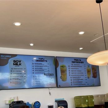 Ma Juicy - Menu - Juice Bars & Smoothies Near Me - Westminster, California Ma Juicy - Menu - Juice Bars & Smoothies Near Me - Westminster, California
