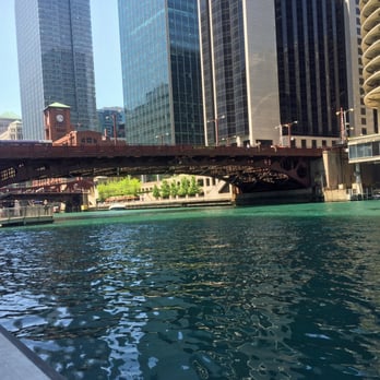 Chicago Riverwalk - Landmarks & Historical Buildings Near Me - Chicago, Illinois