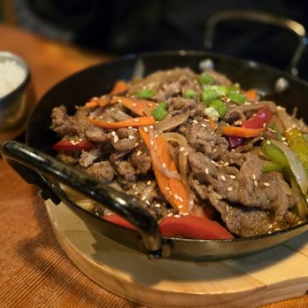 Minari - Bulgogi - Korean Near Me - San Bruno, California Minari - Bulgogi - Korean Near Me - San Bruno, California