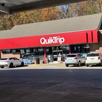 QuikTrip - Gas Stations Near Me - Suwanee, Georgia