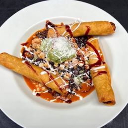 Chicken Enchiladas