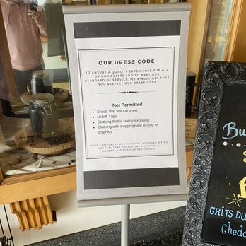 Corner Cafe - Weird dress code? - Bakeries Near Me - Atlanta, Georgia Corner Cafe - Weird dress code? - Bakeries Near Me - Atlanta, Georgia