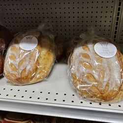 Foothill Food Mart - They got the best organic sourdough bread make sure to try it. I can't get enough of this bread.