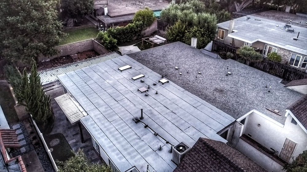 Slide of Bayside Roofing