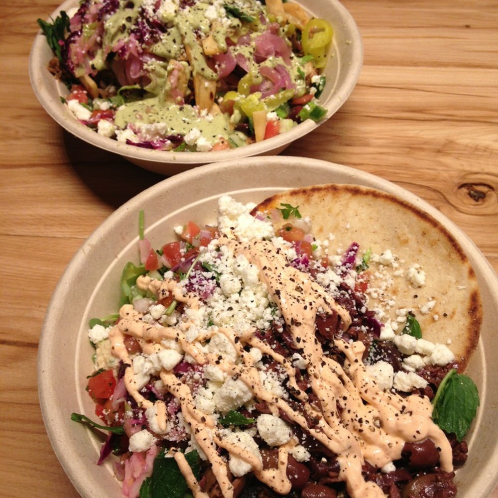 CAVA - Salad bowls that explode with flavor. Braised lamb is the bomb.com. - Mediterranean Near Me - Fairfax, Virginia CAVA - Salad bowls that explode with flavor. Braised lamb is the bomb.com. - Mediterranean Near Me - Fairfax, Virginia