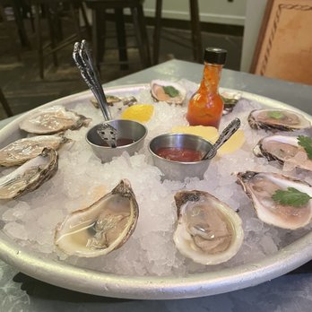 Billy Can Can - Oysters - Steakhouses Near Me - Dallas, Texas
