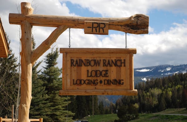 Rainbow Ranch Lodge by null