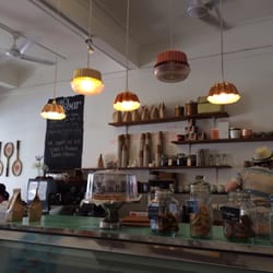 MIlkbar cafe + workshop