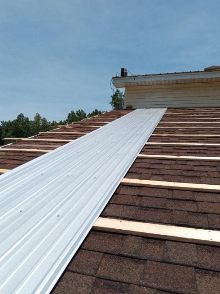 Slide of SillingsConstruction and Home inspections