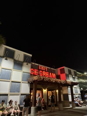 Kirk's 1890 Ice Cream Parlor by null