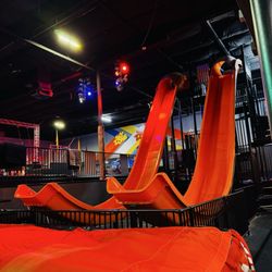 Sky Zone Trampoline Park