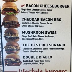 MOOYAH Burgers, Fries & Shakes
