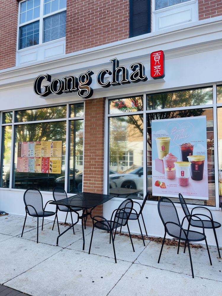 GONG CHA 30 Photos & 10 Reviews 4400 Monarch Way, Norfolk, Virginia