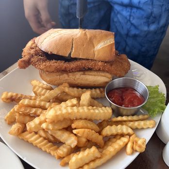 The Wheelhouse - Chicken Parmesan - New American Near Me - Saint Petersburg, Florida The Wheelhouse - Chicken Parmesan - New American Near Me - Saint Petersburg, Florida
