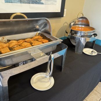 Dine With Orcas - Salmon and soup - Buffets Near Me - San Diego, California Dine With Orcas - Salmon and soup - Buffets Near Me - San Diego, California