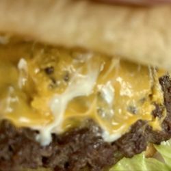 Burger & Chicken - Single patty #1