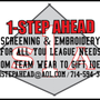 Photo of 1-Step Ahead
