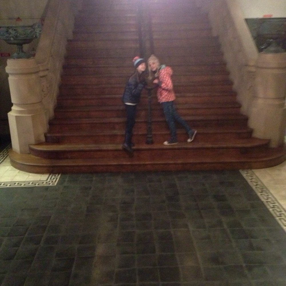 Le Trianon - Wooden stairs! - Music Venues Near Me - Paris, 75 Le Trianon - Wooden stairs! - Music Venues Near Me - Paris, 75