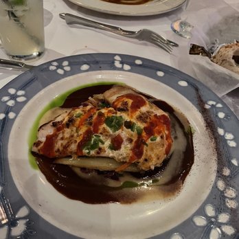 USS Nemo Restaurant - Volcano Yellowtail Snapper (Spicy) - Asian Fusion Near Me - Naples, Florida USS Nemo Restaurant - Volcano Yellowtail Snapper (Spicy) - Asian Fusion Near Me - Naples, Florida