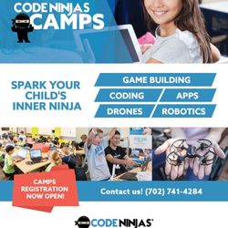 Code Ninjas - Las Vegas