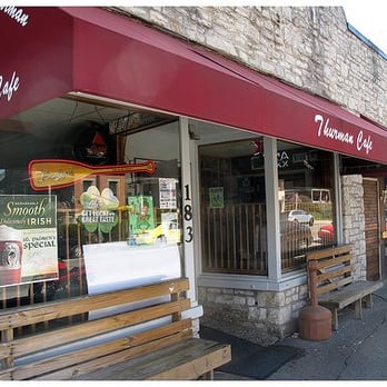 The Thurman Cafe - Bars Near Me - Columbus, Ohio The Thurman Cafe - Bars Near Me - Columbus, Ohio
