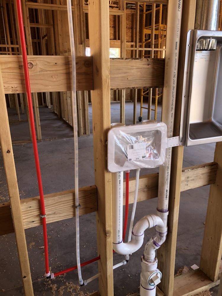 Slide of Western Sky Plumbing