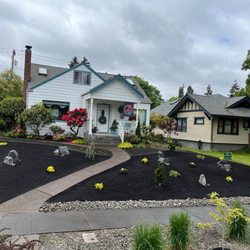 Urban Roots Landscaping - Plant installation and bark installation services