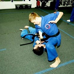 Academy of Steve Curran Karate & Fitness