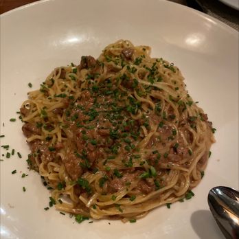 Perbacco - Tajarin - Italian Near Me - San Francisco, California Perbacco - Tajarin - Italian Near Me - San Francisco, California