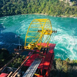 Niagara Falls Day Tour - Niagara Whirlpool still looks the same