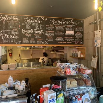 Float Pasadena  - Menu - Coffee & Tea Near Me - Pasadena, California