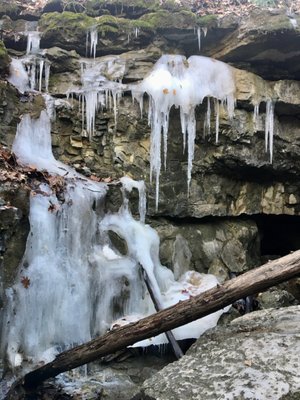 McCormick's Creek State Park by null