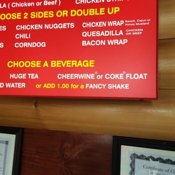 Cook Out - Burgers Near Me - Athens, Georgia Cook Out - Burgers Near Me - Athens, Georgia