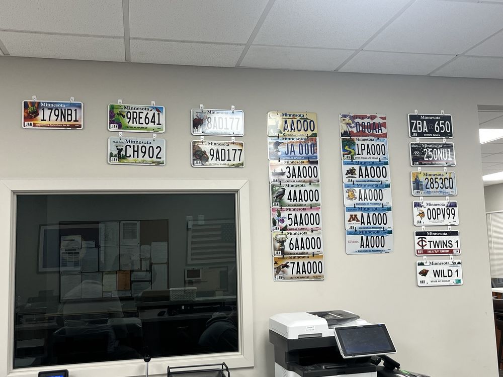 Deeagan Auto License Inc Eagan Mn