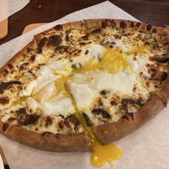 Zaatar N More - SOUJOUK KHACHAPURI - Pizza Near Me - Northridge, California Zaatar N More - SOUJOUK KHACHAPURI - Pizza Near Me - Northridge, California