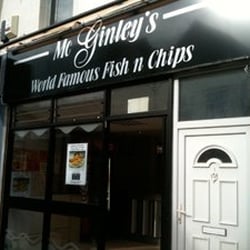 McGinley's