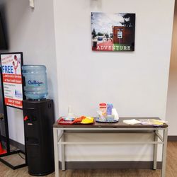 First Service Federal Credit Union - Coffee and Snacks