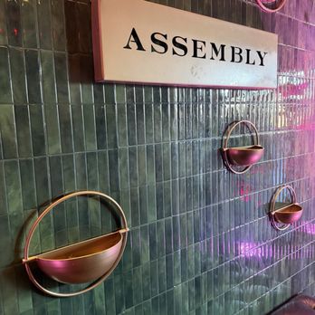 Assembly Rooftop Lounge - Entrance - Lounges Near Me - Philadelphia, Pennsylvania Assembly Rooftop Lounge - Entrance - Lounges Near Me - Philadelphia, Pennsylvania