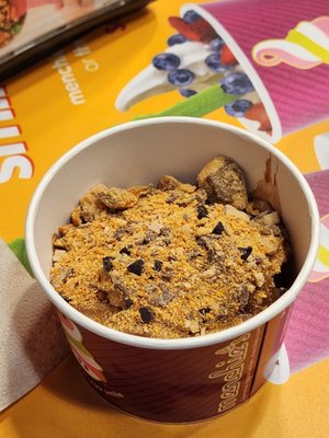 Menchie's Frozen Yogurt by null