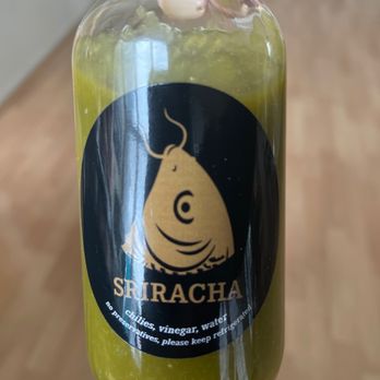 The Clever Koi - Green Sriracha sauce - Asian Fusion Near Me - Phoenix, Arizona The Clever Koi - Green Sriracha sauce - Asian Fusion Near Me - Phoenix, Arizona