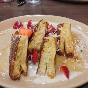 Snooze, an A.M. Eatery - OMG French toast - Breakfast & Brunch Near Me - Centennial, Colorado