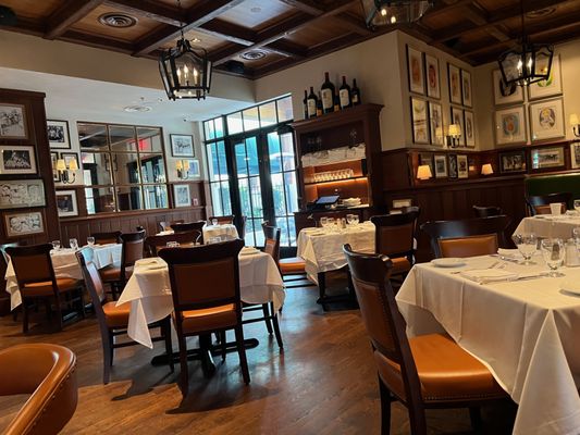 Gallaghers Steakhouse Boca Raton by null