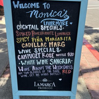 Monica's Livermore - Breakfast & Brunch Near Me - Livermore, California Monica's Livermore - Breakfast & Brunch Near Me - Livermore, California
