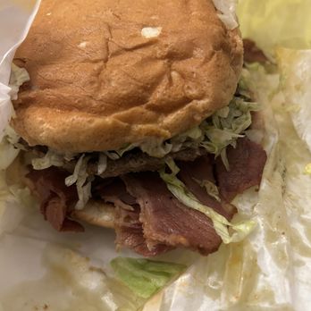 Jim's Famous 1/4 Pound Burger - Pastrami Burger - Burgers Near Me - Rosemead, California