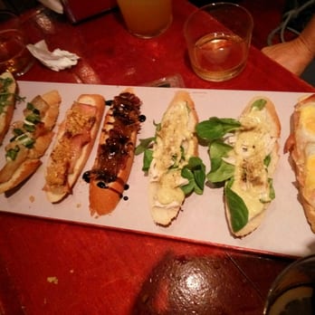 El Rojo - Tapas Bars Near Me - Valencia, V