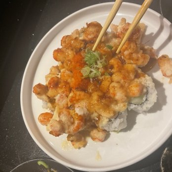 Sushi Town - Baked Lobster Roll - Japanese Near Me - Costa Mesa, California