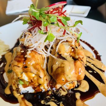 Ozeki - Mountain Roll - Sushi Bars Near Me - Southlake, Texas