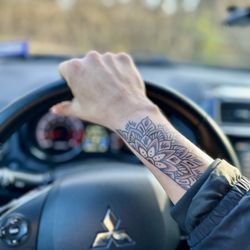 Acme Tattoo Co. - My tattoo