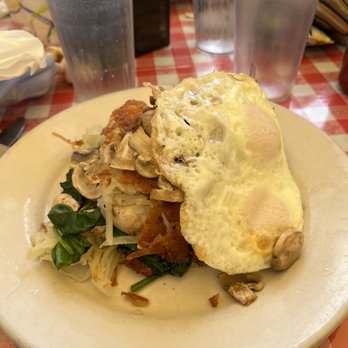 Don's Country Kitchen - Don's Stuffed Hash Browns - Breakfast & Brunch Near Me - Oceanside, California